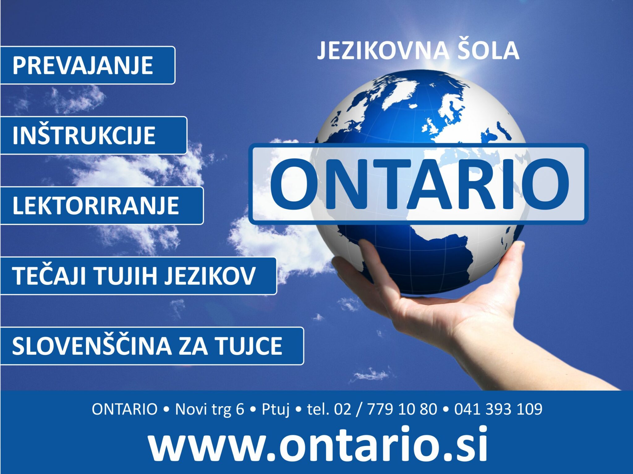 Kaj je butično učenje jezikov?